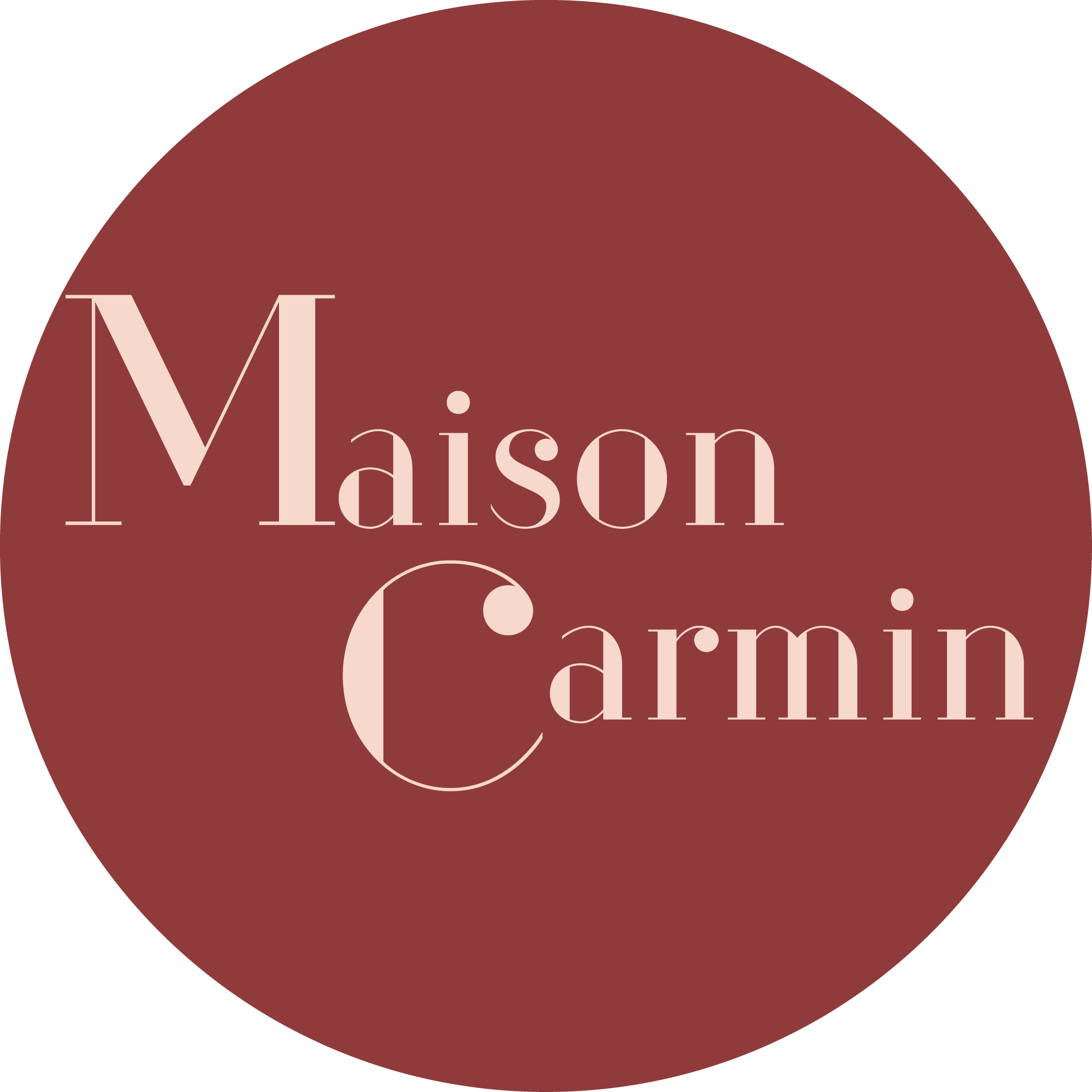 Maison Carmin